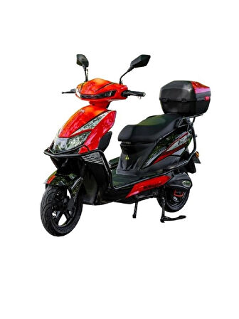 Mobilette Flash 10000 Elektrikli Scooter