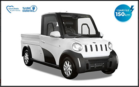 ARORA JIAYUAN AR-EV Elektrikli Pickup E-CAR