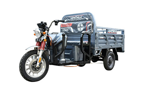 ARORA AR11000 Elektrkli Tricycle Moped