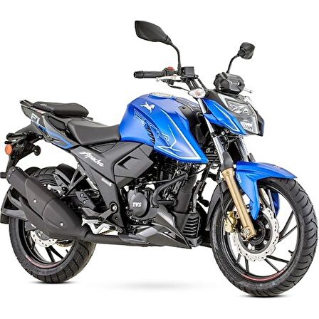 Tvs Apache Rtr 200 Motosiklet