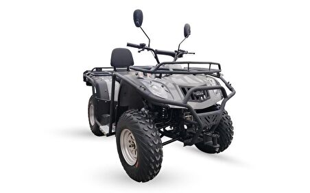 Arora Hunter 300 T3 Onroad Atv - Gri