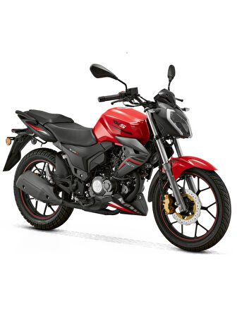 RKS RK125 S Touring Motosiklet - 2024 Model