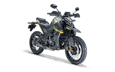 RKS RZ150X Adventure Motosiklet-2024 Model