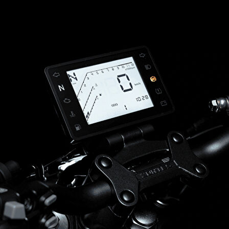 RKS RZ150X Adventure Motosiklet-2024 Model