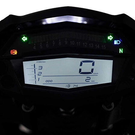 RKS A250 Naked Motosiklet - 2023 Model