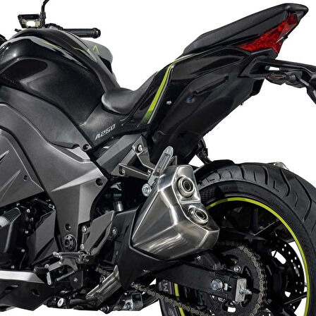 RKS A250 Naked Motosiklet - 2023 Model