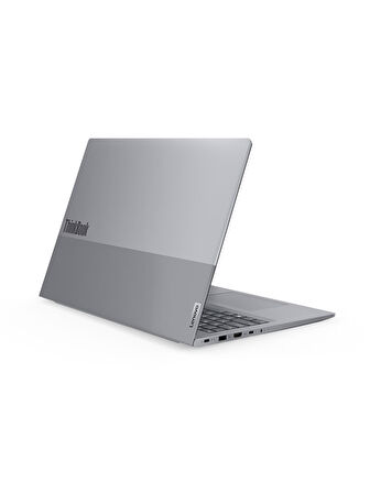 Lenovo Thinkbook 16 G6 Irl Intel Core I7 13700H 80GB 512GB SSD Intel Iris Xe 16" Wuxga 300NITS IPS Windows 11 Home Taşınabilir Bilgisayar 21KH00V1TRH26 + Zetta Çanta