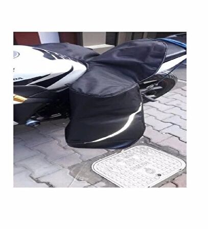 Bajaj Pulsar N 250-F 250- NS 200 UG Uyumlu Diz Örtüsü Rüzgarlık (İMPERTEX KUMAŞ)-Arasmoto
