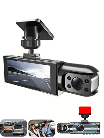 BLACK BOX TRAFFİC RECORDER 1296P