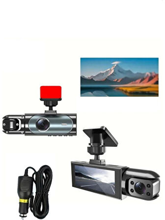 BLACK BOX TRAFFİC RECORDER 1296P
