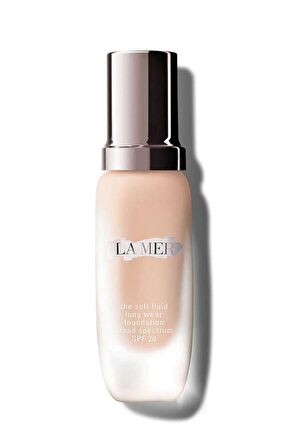 La Mer Soft Fluid SPF 20 Ivory 30 ml Fondöten