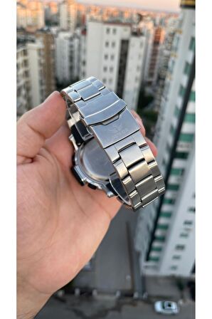Watch Dijital Ve Analog Erkek Kol Saati924274