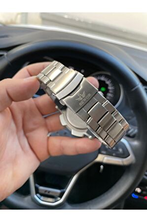 Watch Dijital Ve Analog Erkek Kol Saati924376