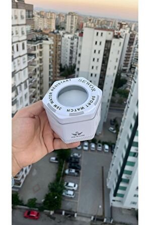 Watch Dijital Ve Analog Erkek Kol Saati924376