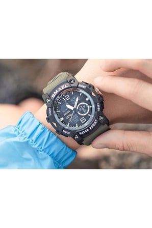 Dijital Ve Analog Erkek Kol Saati924724