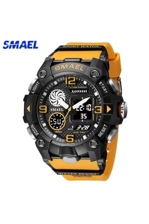 Dijital Ve Analog Erkek Kol Saati924753