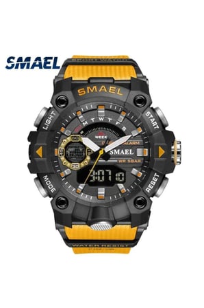 Dijital Ve Analog Erkek Kol Saati924760