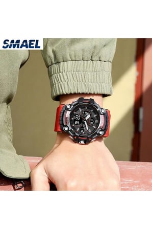 Dijital Ve Analog Erkek Kol Saati924767