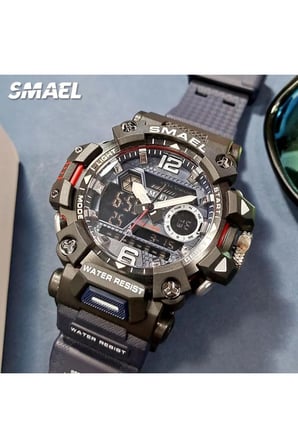 Dijital Ve Analog Erkek Kol Saati924824