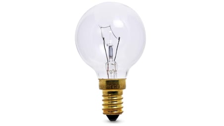 RG613 RB Candy Uyumlu 40W E14 300°C Isıya Dayanıklı Ankastre Fırın Lamba Ampul Işık Sarı