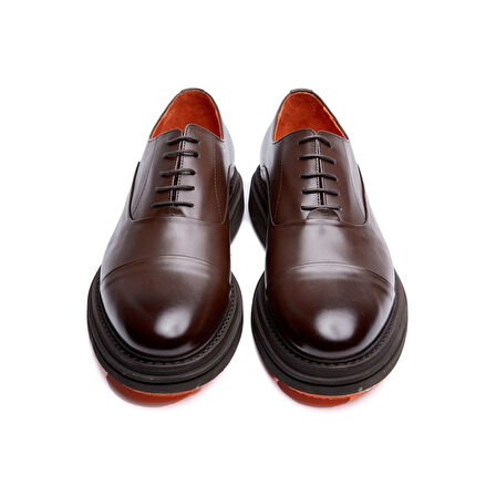 Bağcıklı Comfort Taban Klasik Erkek Ayakkabı