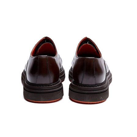 Bağcıklı Comfort Taban Klasik Erkek Ayakkabı