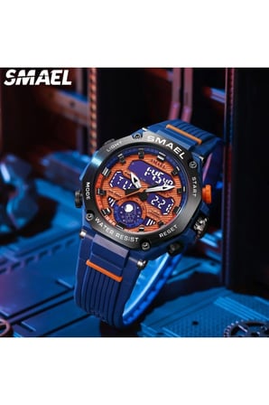 DİJİTAL VE ANALOG ERKEK KOL SAATİ924856