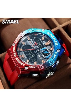 DİJİTAL VE ANALOG ERKEK KOL SAATİ924859