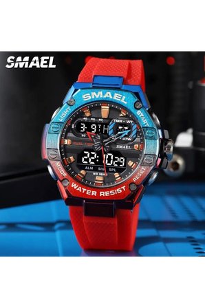 DİJİTAL VE ANALOG ERKEK KOL SAATİ924859