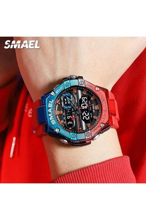 DİJİTAL VE ANALOG ERKEK KOL SAATİ924859