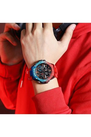 DİJİTAL VE ANALOG ERKEK KOL SAATİ924859