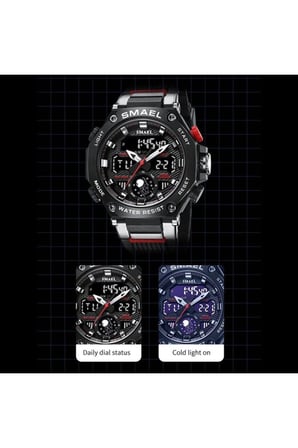 DİJİTAL VE ANALOG ERKEK KOL SAATİ924862