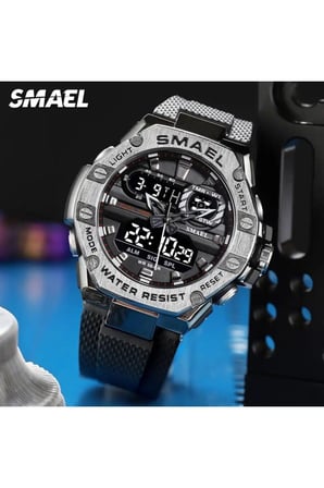 DİJİTAL VE ANALOG ERKEK KOL SAATİ924878