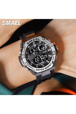 DİJİTAL VE ANALOG ERKEK KOL SAATİ924878