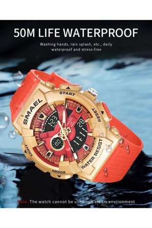 DİJİTAL VE ANALOG ERKEK KOL SAATİ924886