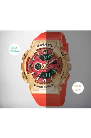 DİJİTAL VE ANALOG ERKEK KOL SAATİ924886