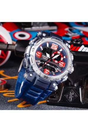 DİJİTAL VE ANALOG ERKEK KOL SAATİ924938