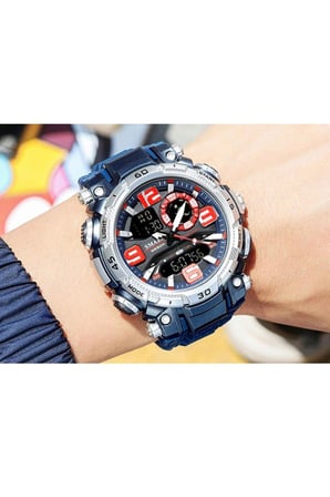 DİJİTAL VE ANALOG ERKEK KOL SAATİ924938