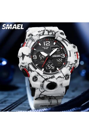 DİJİTAL VE ANALOG ERKEK KOL SAATİ924945