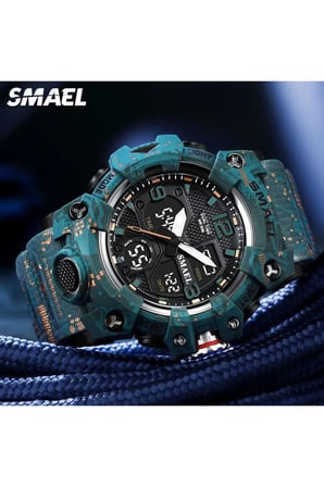 DİJİTAL VE ANALOG ERKEK KOL SAATİ924972