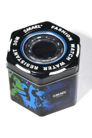 DİJİTAL VE ANALOG ERKEK KOL SAATİ924981