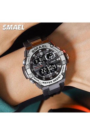 DİJİTAL VE ANALOG ERKEK KOL SAATİ924984