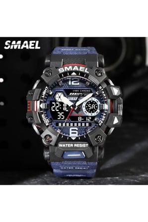 DİJİTAL VE ANALOG ERKEK KOL SAATİ924992