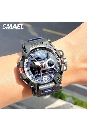 DİJİTAL VE ANALOG ERKEK KOL SAATİ924992
