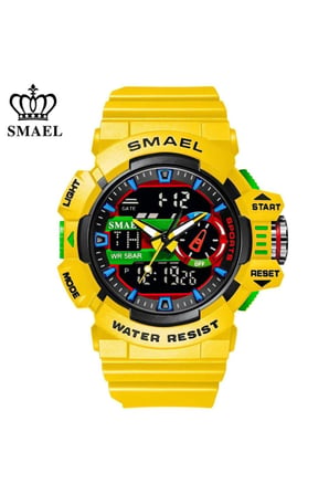 DİJİTAL VE ANALOG ERKEK KOL SAATİ925022