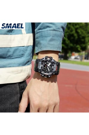 DİJİTAL VE ANALOG ERKEK KOL SAATİ925034