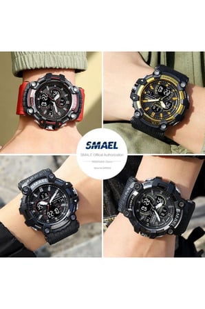DİJİTAL VE ANALOG ERKEK KOL SAATİ925036
