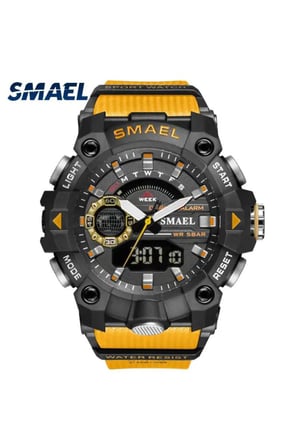 DİJİTAL VE ANALOG ERKEK KOL SAATİ925042