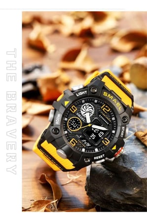 DİJİTAL VE ANALOG ERKEK KOL SAATİ925048