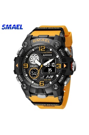 DİJİTAL VE ANALOG ERKEK KOL SAATİ925048